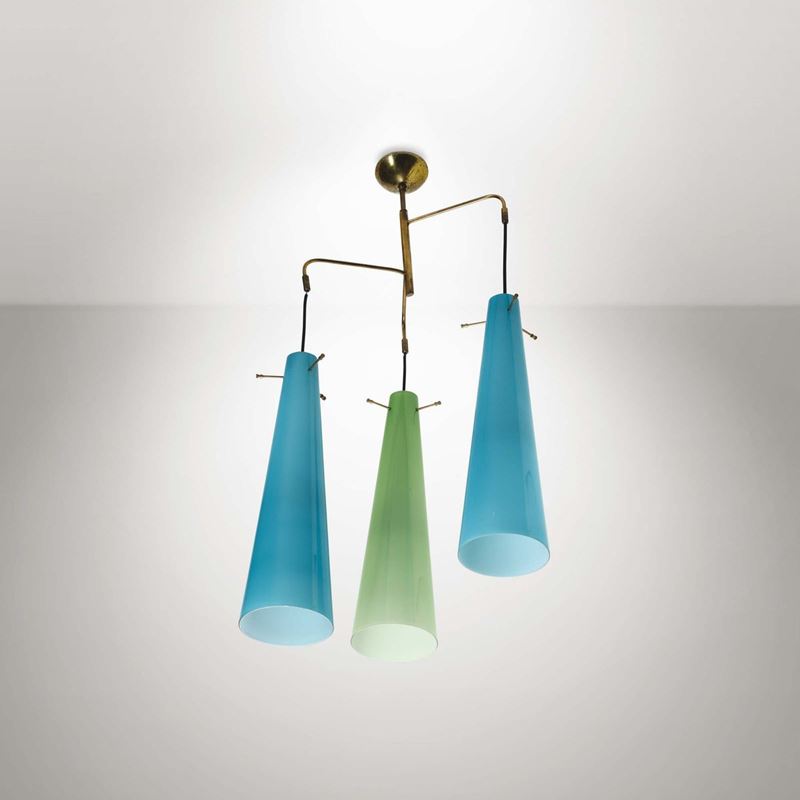 Vistosi  - Asta Design - Cambi Casa d'Aste