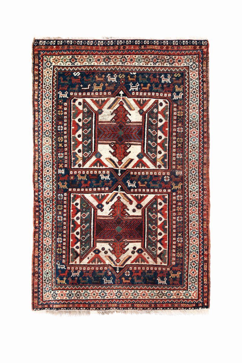 A sud Persia carpet late XIX century  - Auction Fine Carpets - Cambi Casa d'Aste