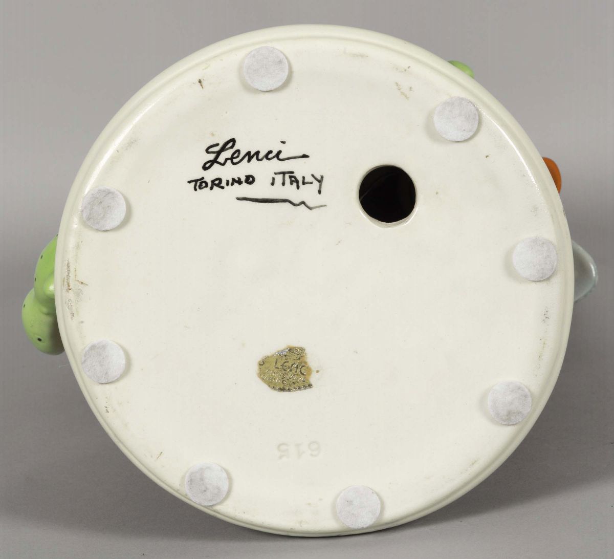 Abele Jacopi, Lenci, Torino, 1950 Ca