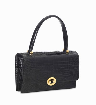 Borsa Hermès, Modello “boutonniere” , Anni '60/70