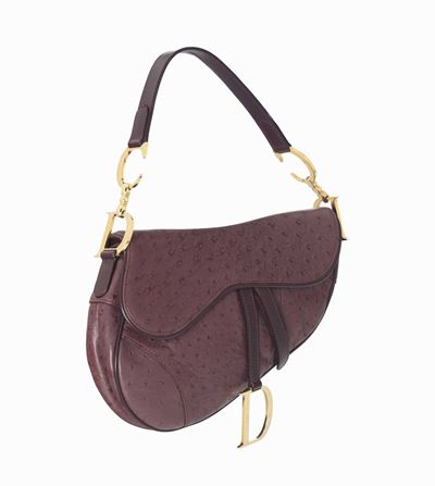 Borsa Dior Modello Sella Anni’90