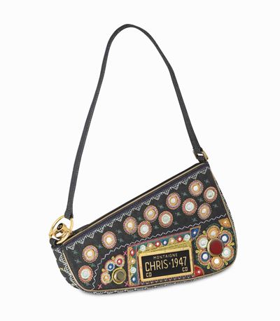 Borsa Dior Modello Sella Anni '90