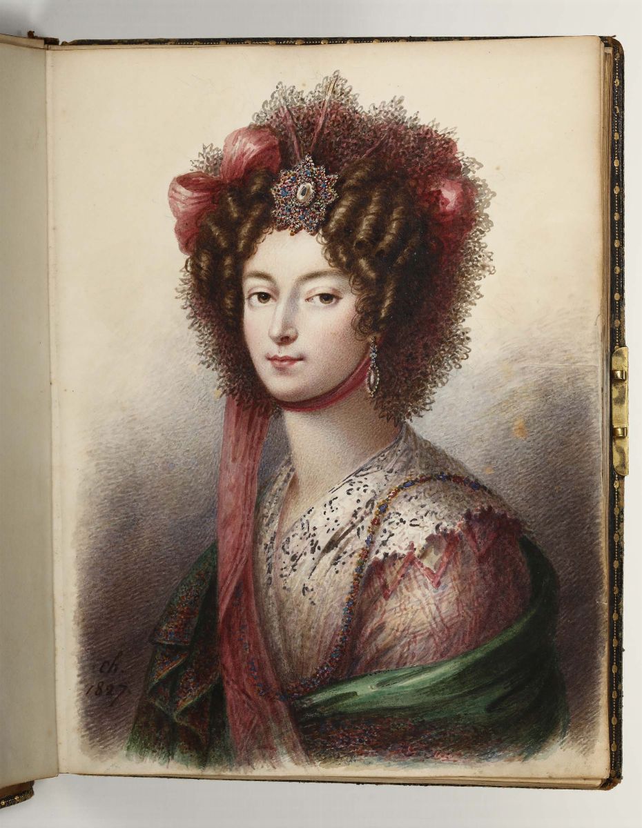 Charles De Chatillon (1777 - 1844)