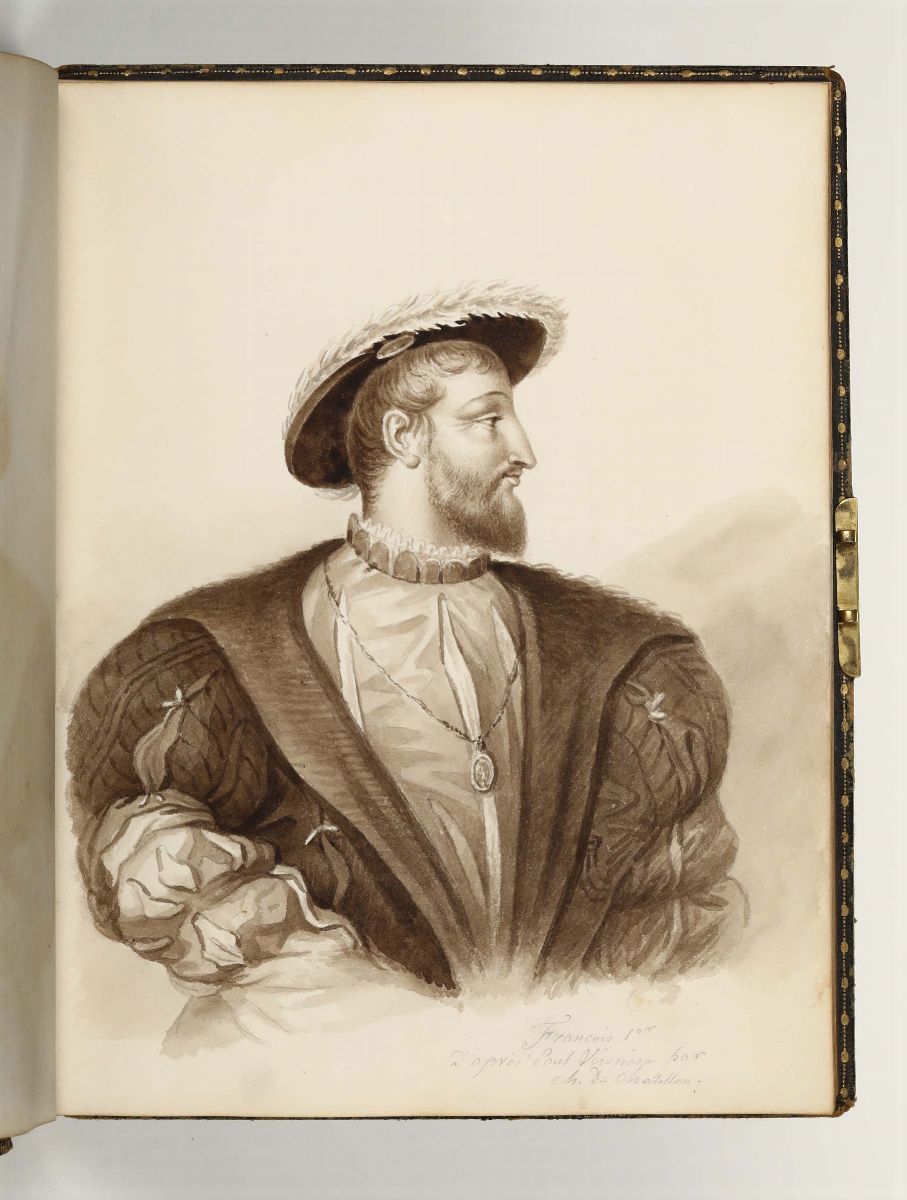 Charles De Chatillon (1777 - 1844)