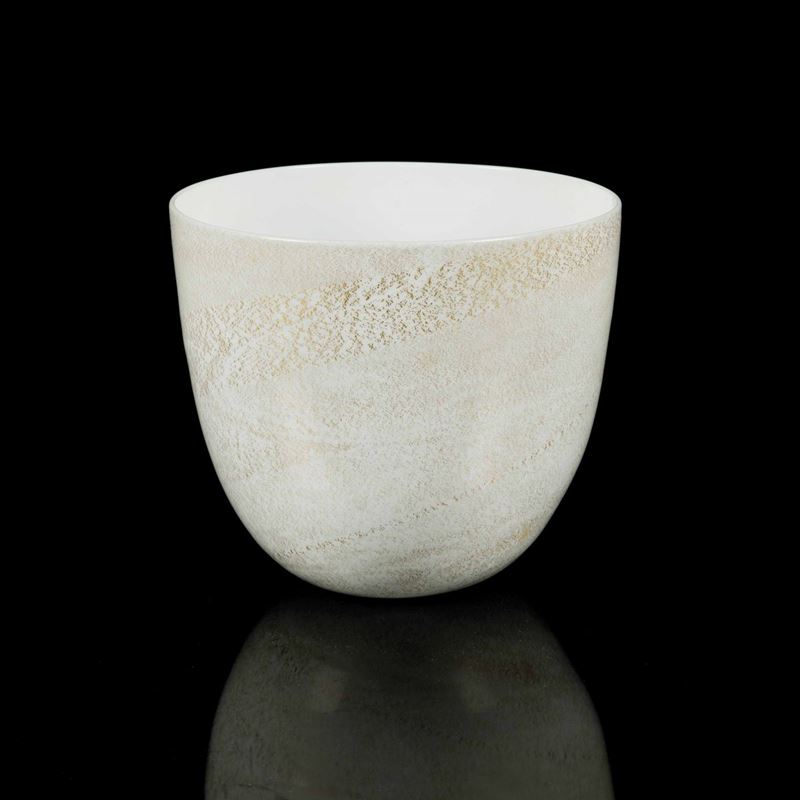 Carlo Scarpa (1906-1978) MVM Cappellin, Murano, 1930 ca  - Asta Murano '900 - II - Cambi Casa d'Aste