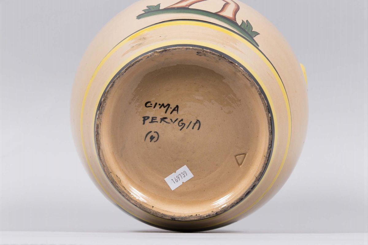 C.I.M.a., Perugia, 1930 Ca
