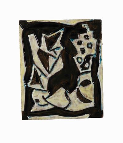 Leoncillo Leonardi (1915-1968)senza Titolo, 1949-1950