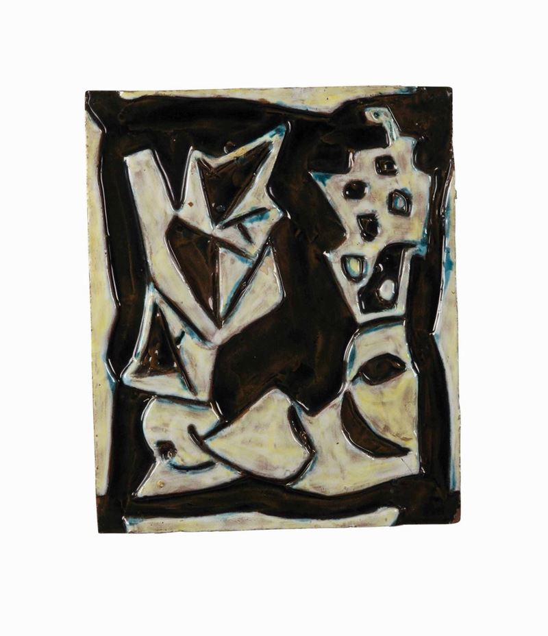 Leoncillo Leonardi (1915-1968)senza Titolo, 1949-1950
