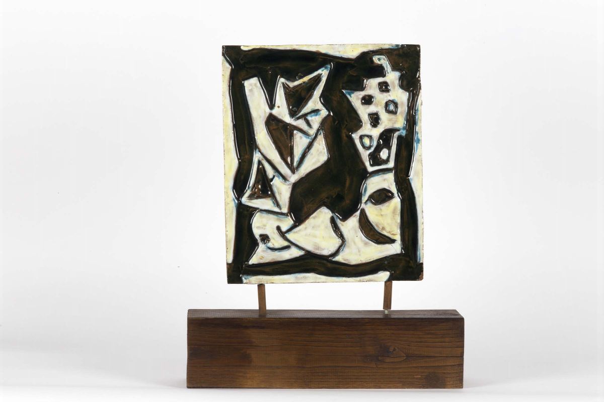Leoncillo Leonardi (1915-1968)senza Titolo, 1949-1950