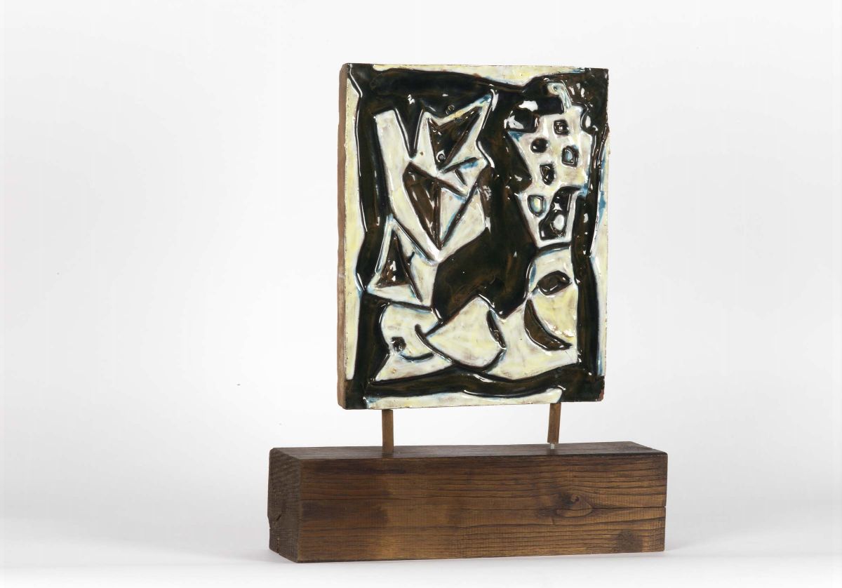 Leoncillo Leonardi (1915-1968)senza Titolo, 1949-1950