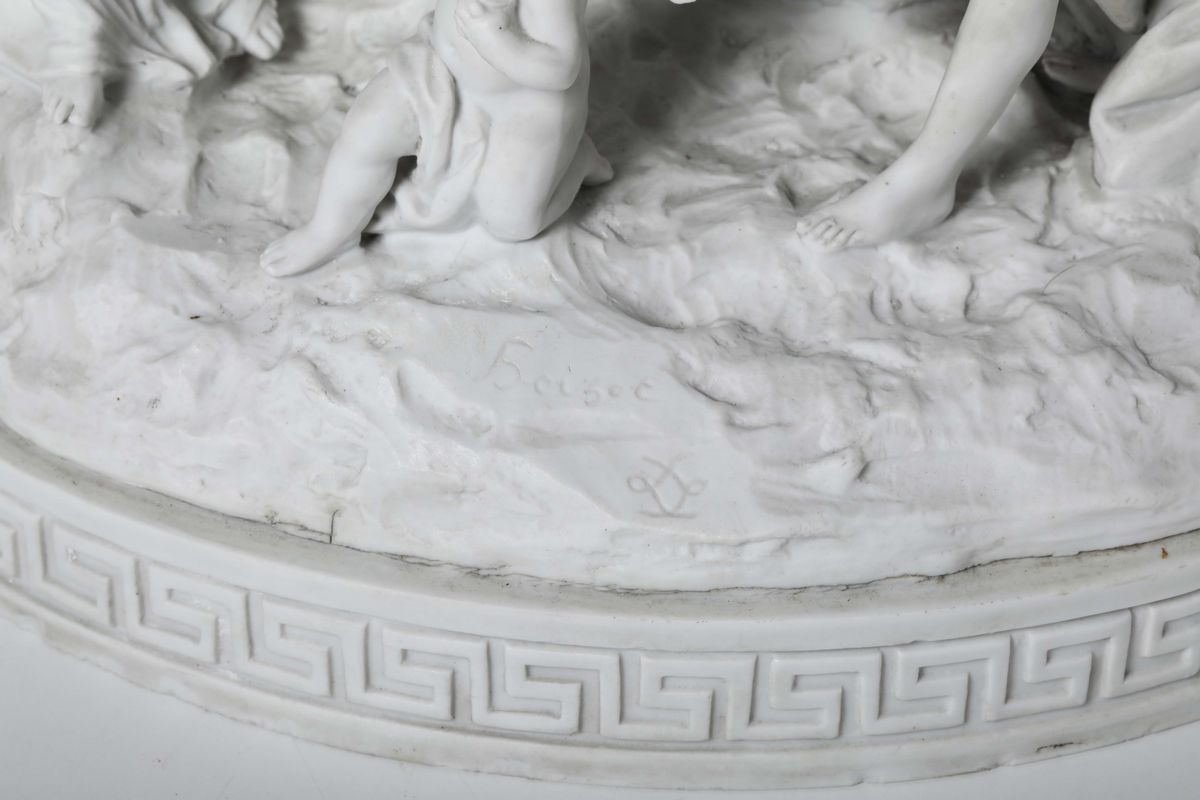 Grande Gruppo Parigi, Probabilmente Samson, Fine del XIX Inizio del XX Secolo