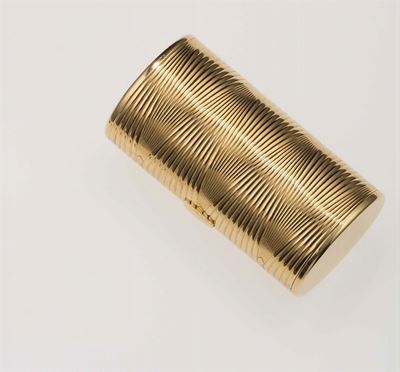 Cartier Paris. Portasigarette