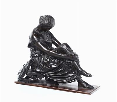James Pradier (1790-1852)figura Femminile