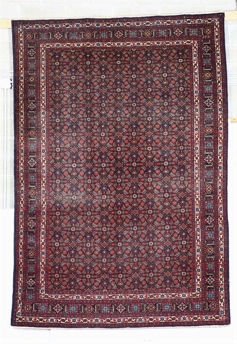 Tappeto persiano Malayer, inizio XX secolo  - Auction Furniture - Cambi Casa d'Aste