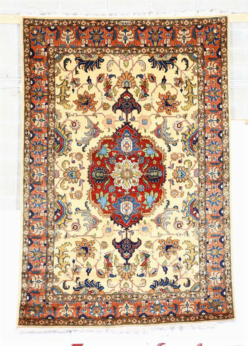Tappeto nord ovest Persia, prima metà XX secolo  - Auction Fine Art - Cambi Casa d'Aste