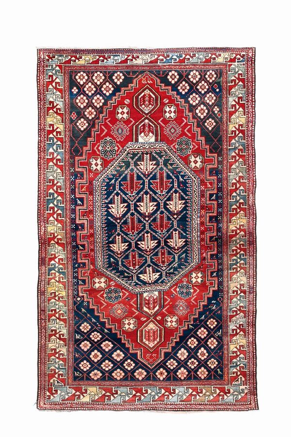 A Shirvan rug, Caucasus early XX century