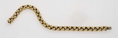 Bracciale a Treccia