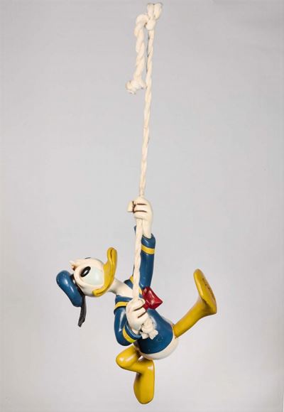 Paperino Arrampicatore