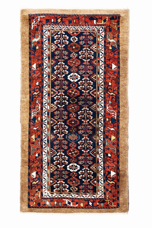 An Hamadan rug, Persia early XX century