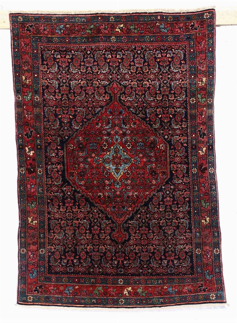 Tappeto persiano Bidjar, inizio XX secolo  - Auction Fine Art - Cambi Casa d'Aste