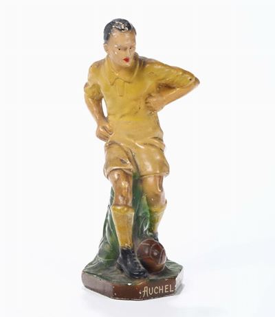 Anonimo, XX Secolocalciatore (forse Robert Budzynsky)