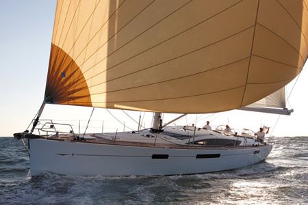 Jeanneau Sun Odyssey 57builder: Jeanneau