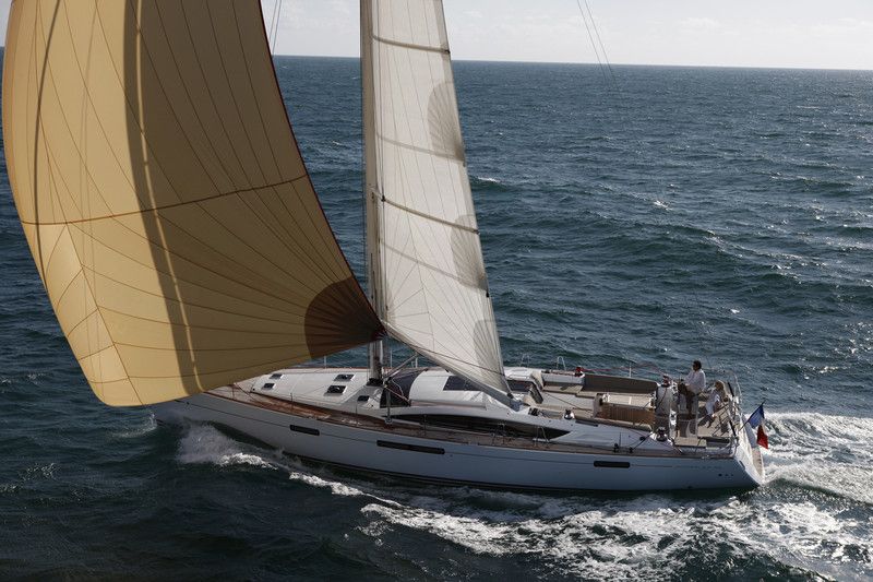Jeanneau Sun Odyssey 57builder: Jeanneau