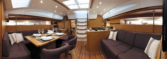 Jeanneau Sun Odyssey 57builder: Jeanneau