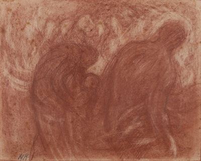 Rubaldo Merello (1872-1922)figure