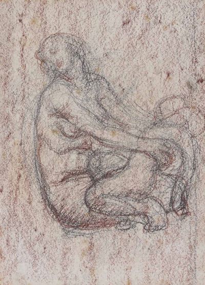 Rubaldo Merello (1872-1922), Attribuito Anatività