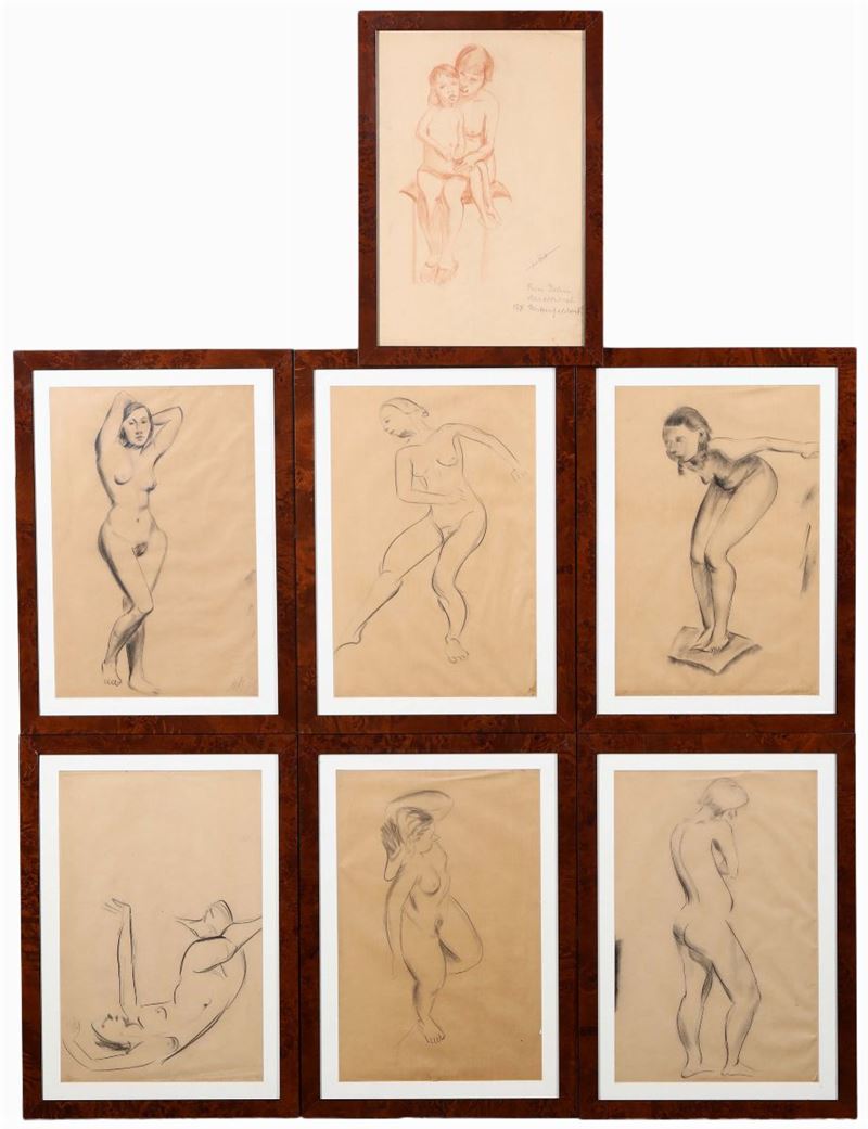 S.Hols  - Auction 19th and 20th Century Paintings - Cambi Casa d'Aste