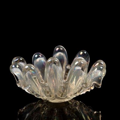 Ercole Barovier (1889-1972) Barovier & Toso, Murano, 1940 Ca