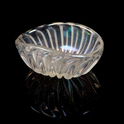 Ercole Barovier (1889-1972) Ferro Toso Barovier, Murano, 1942 Ca