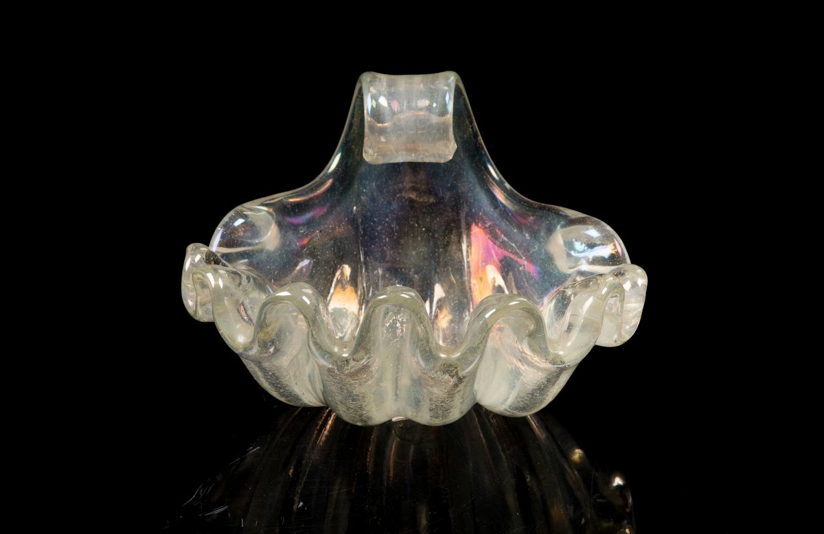Ercole Barovier (1889-1972) Ferro Toso Barovier, Murano, 1942 Ca