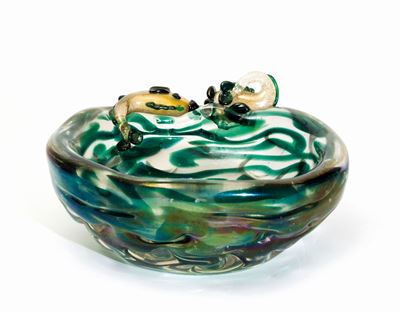 Archimede Seguso (1909-1999) Murano, 1950 Ca