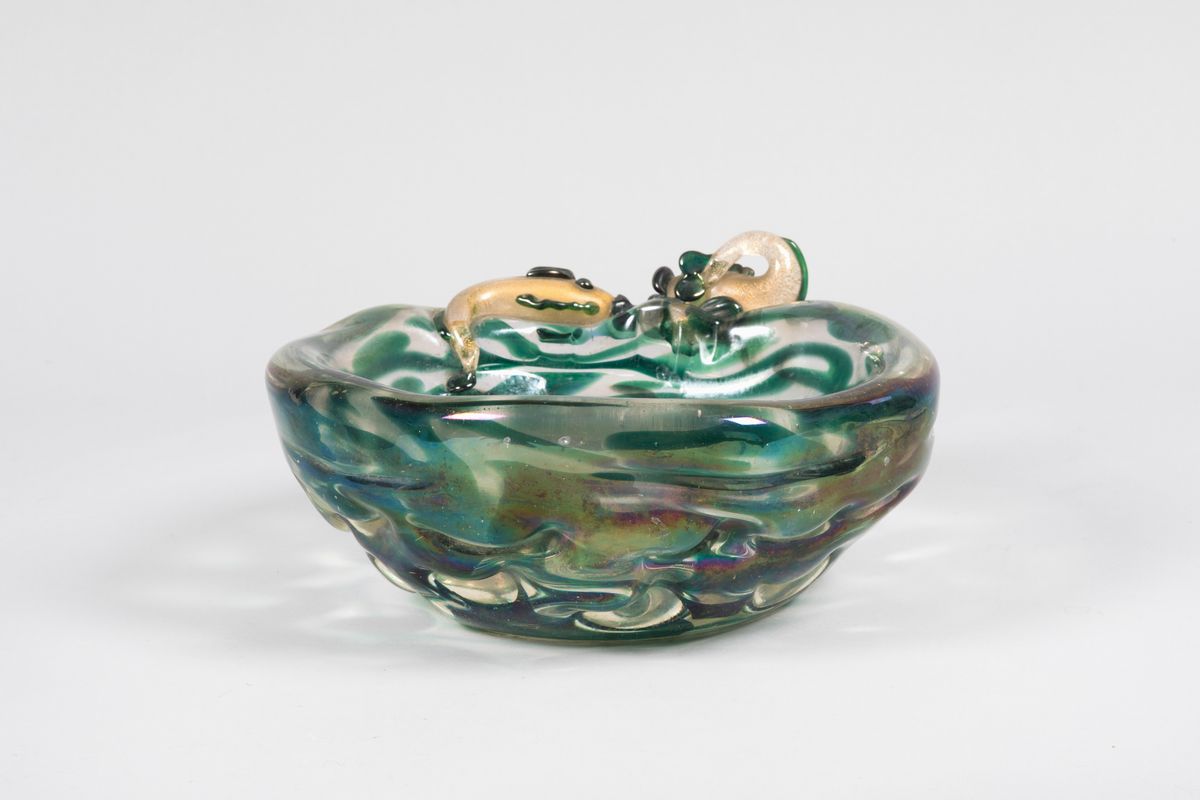 Archimede Seguso (1909-1999) Murano, 1950 Ca
