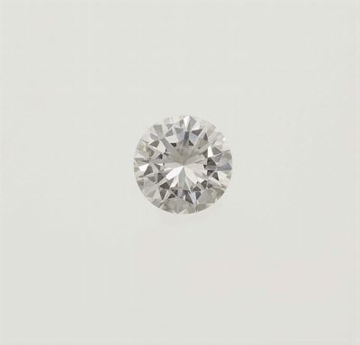 Solitaire Taglio Brillante di Ct 1,33