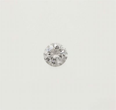 Solitaire Taglio Brillante di Ct 0,93