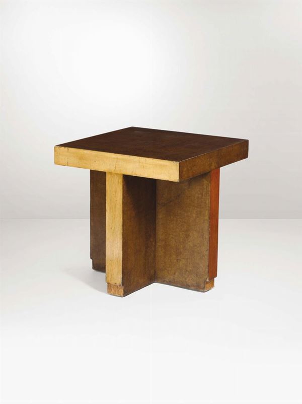 Giuseppe Pagano-Pogatschnig e Gino Levi Montalcini