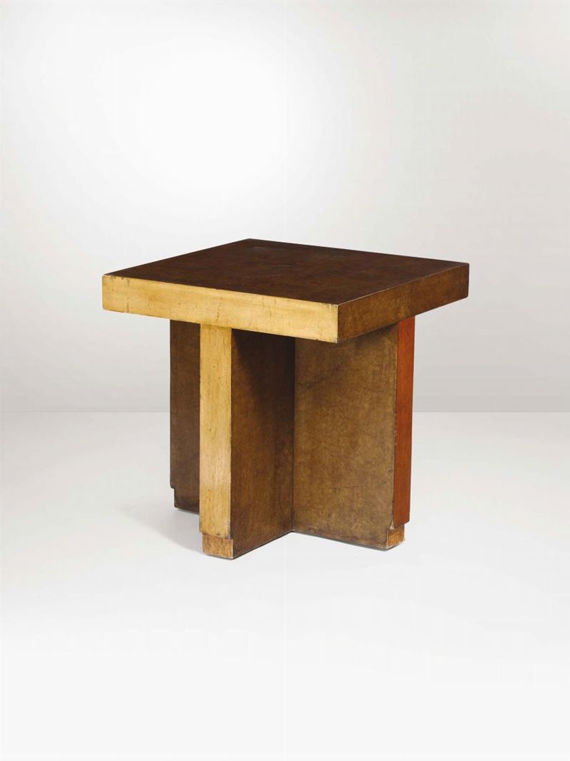 Giuseppe Pagano-Pogatschnig e Gino Levi Montalcini  - Auction Design - Cambi Casa d'Aste