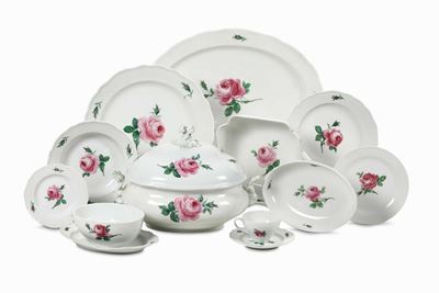 Servizio Meissen, XX Secolo