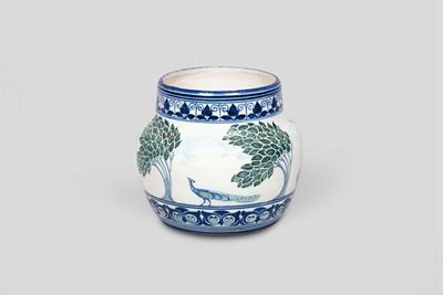 Galileo Chini (1873-1956) Arte della Ceramica, 1900 Ca