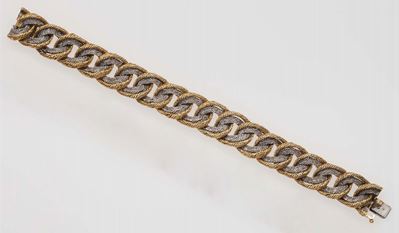 Bulgari. Bracciale Intrecciato