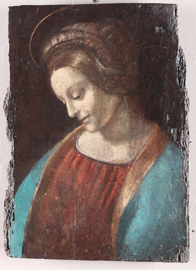 Scuola del XVIII Secolosanta