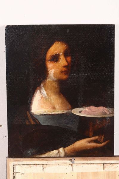 Scuola del XVIII Secolosant'agata