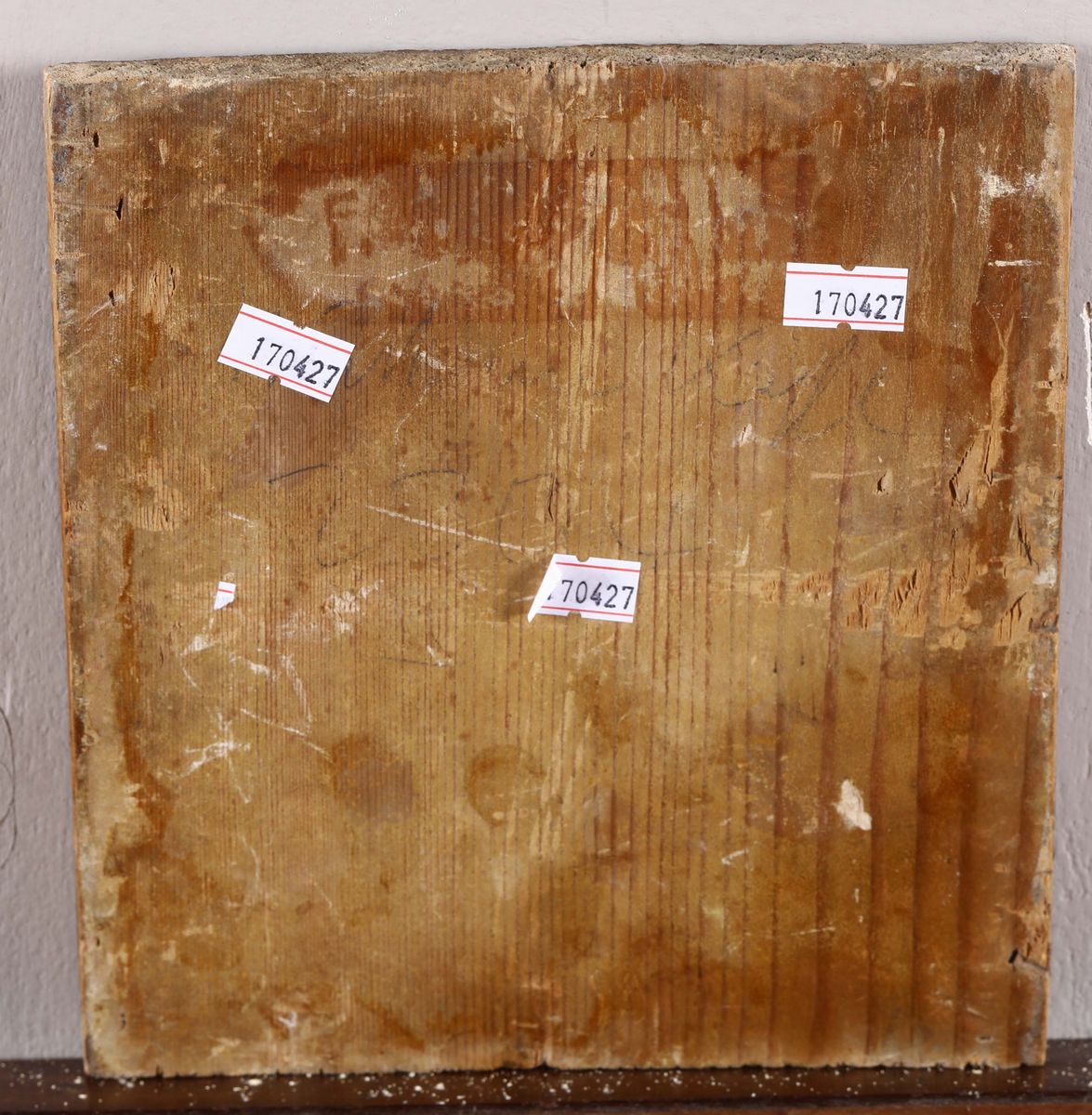 Pittore del XIX Secolofumatore