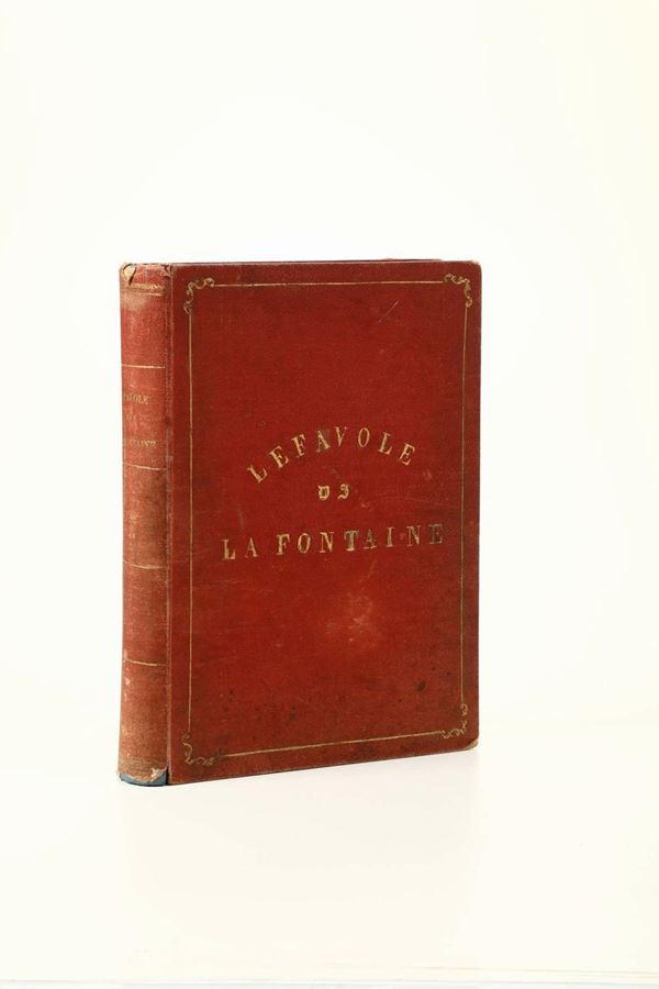 Michaud, Joseph Francois Storia delle Crociate adorna di cento grandi composizioni di Gustave Dorè, Milano, Sonzogno, 1878