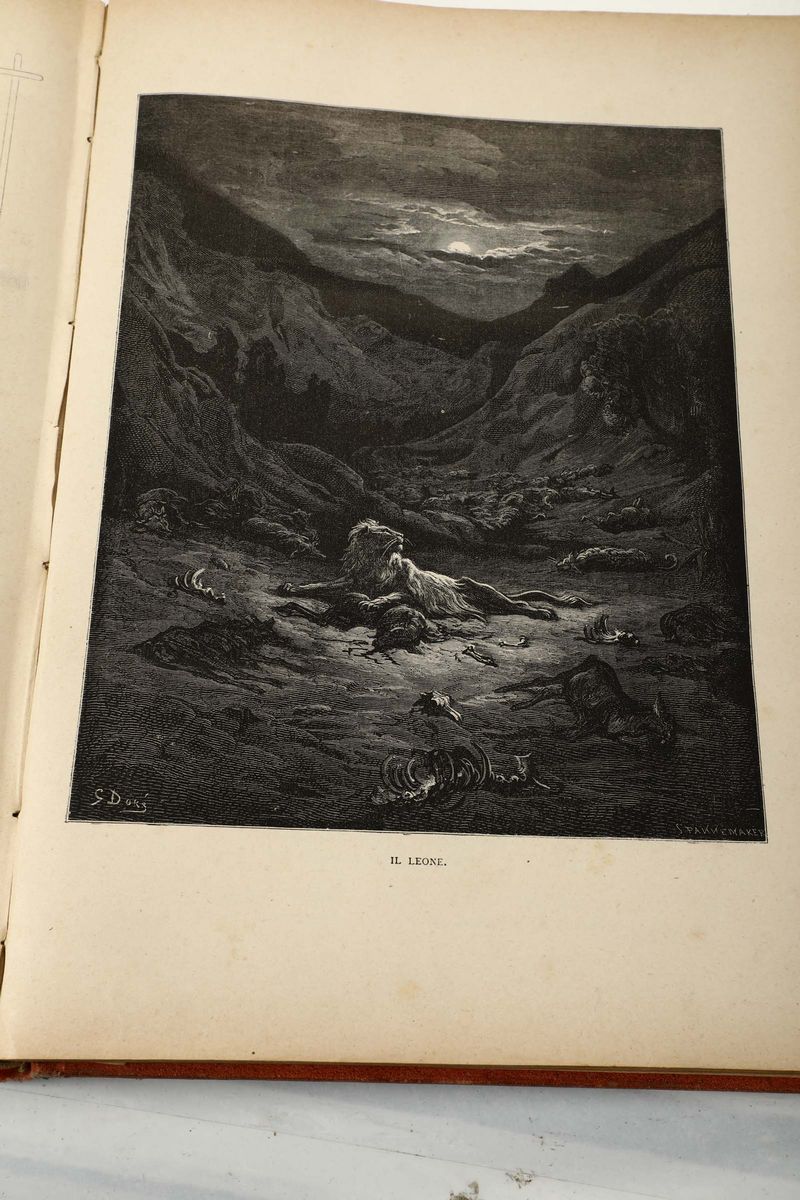 Michaud, Joseph Francoisstoria delle Crociate Adorna di Cento Grandi Composizioni di Gustave Dorè...