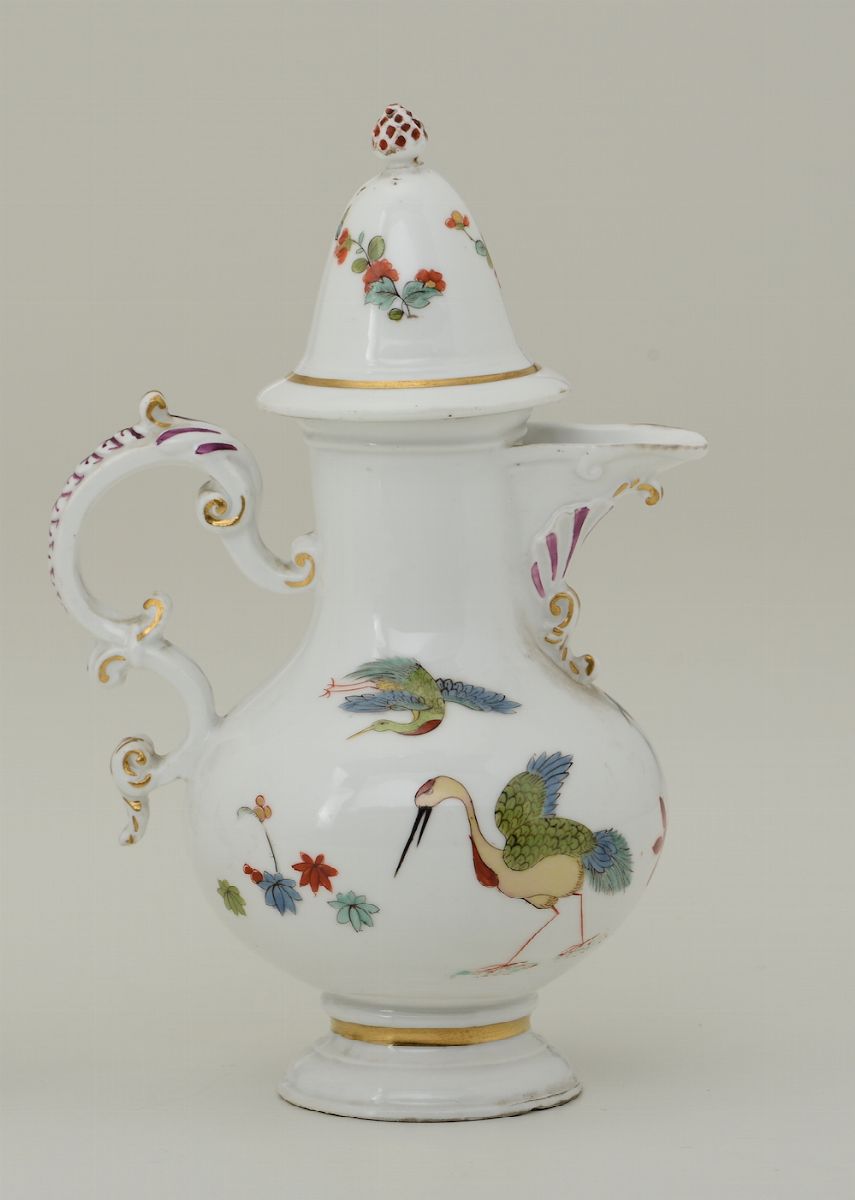 Raro Versatoio Meissen, 1735 Circa
