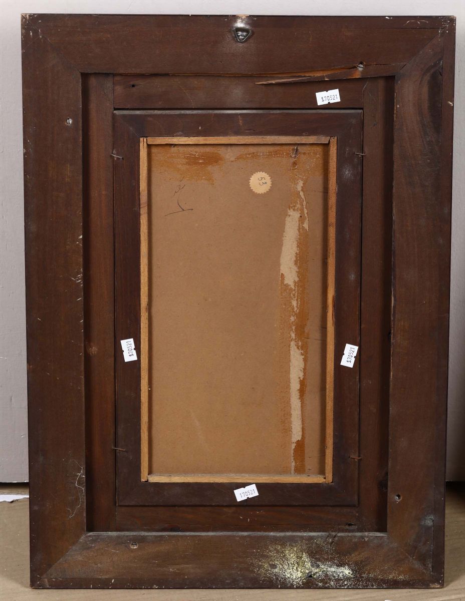 Giuseppe Casciaro (1863-1941)paesaggio